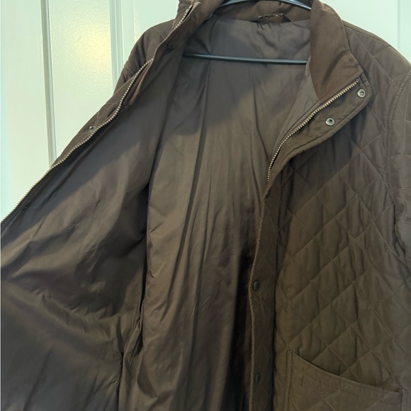 Barbour Quilted Jacket - Picture 9 of 9
